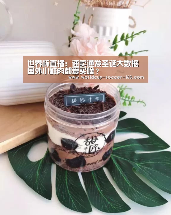 世界杯直播:速卖通发圣诞大数据国外小鲜肉都爱买啥?(图1) 2026世界杯赛程