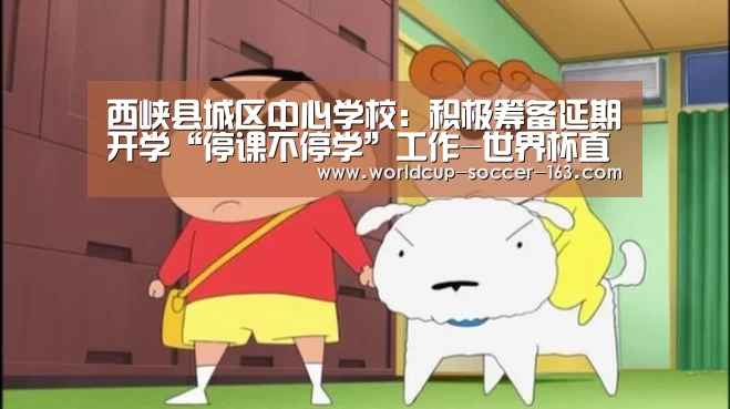 西峡县城区中心学校:积极筹备延期开学“停课不停学”工作-世界杯直播(图2) 2026世界杯赛程