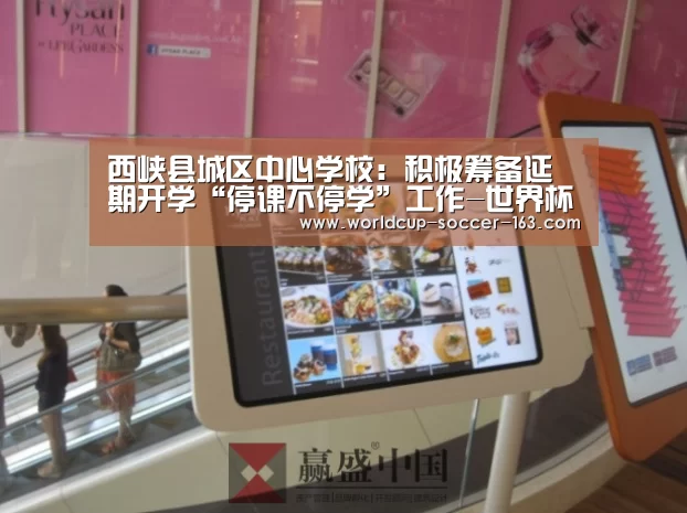 西峡县城区中心学校:积极筹备延期开学“停课不停学”工作-世界杯直播(图4) 世界杯直播